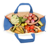 Gift For Father Papa Ka Shopping Bag - Vegetable Bag